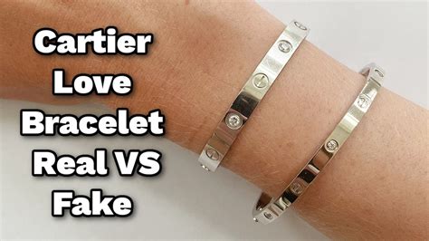 Cartier Love: How To Spot FAKE Bracelets (2024) .